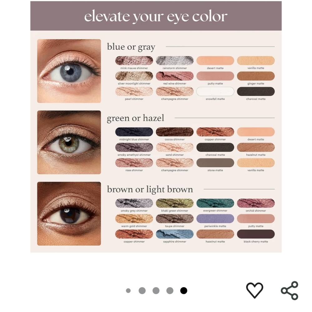 Julep Eyeshadow 101: Cocoa Shimmer, NIB - Picture 8 of 8